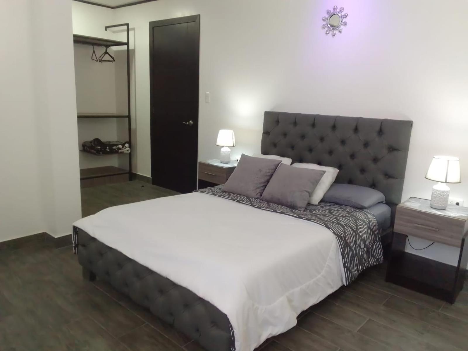 Jardines Ambato Hotel Kültér fotó