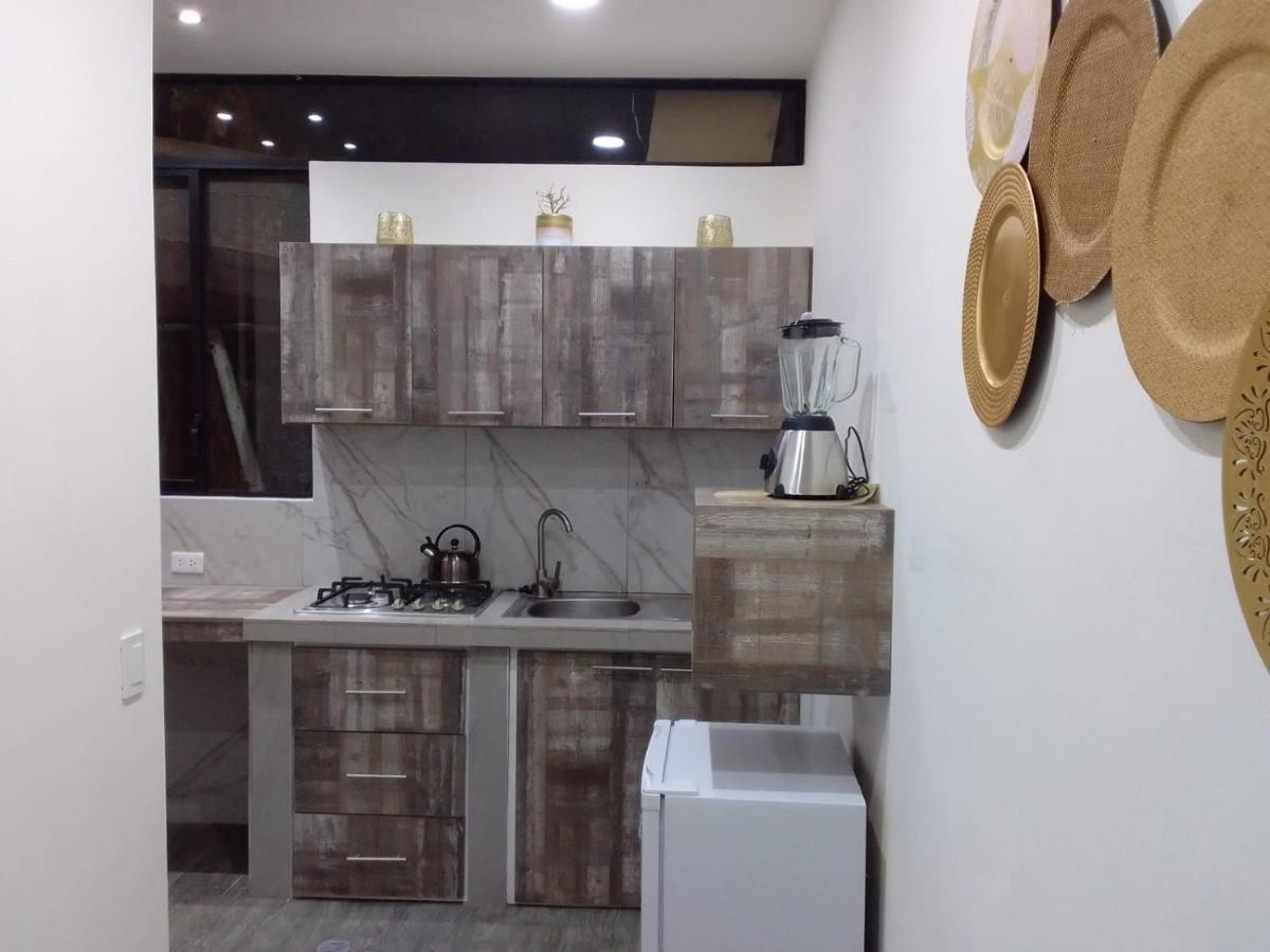 Jardines Ambato Hotel Kültér fotó