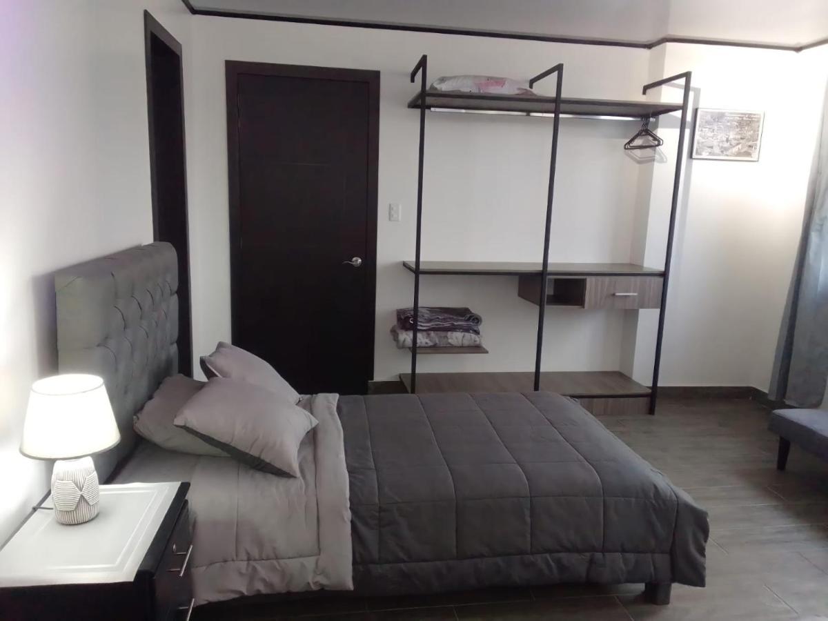Jardines Ambato Hotel Kültér fotó