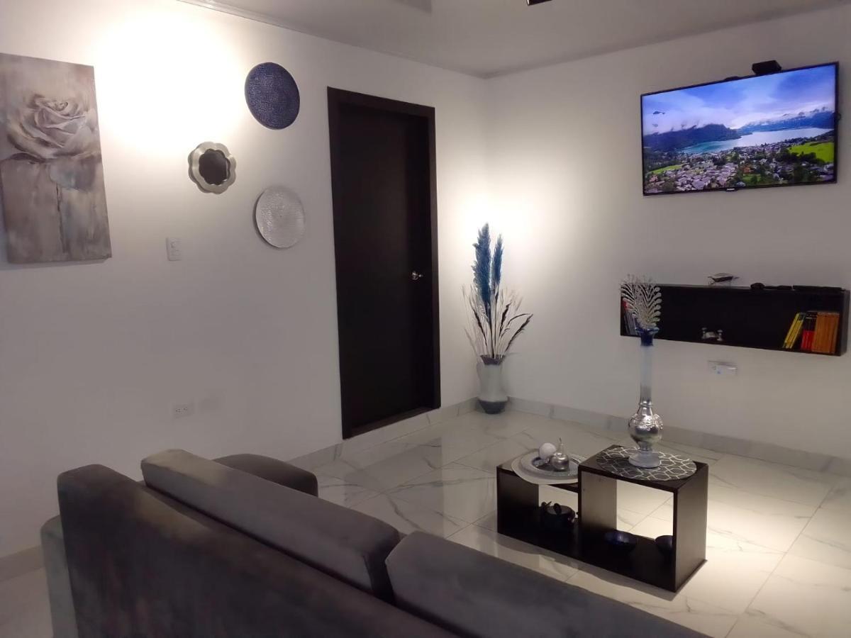 Jardines Ambato Hotel Kültér fotó