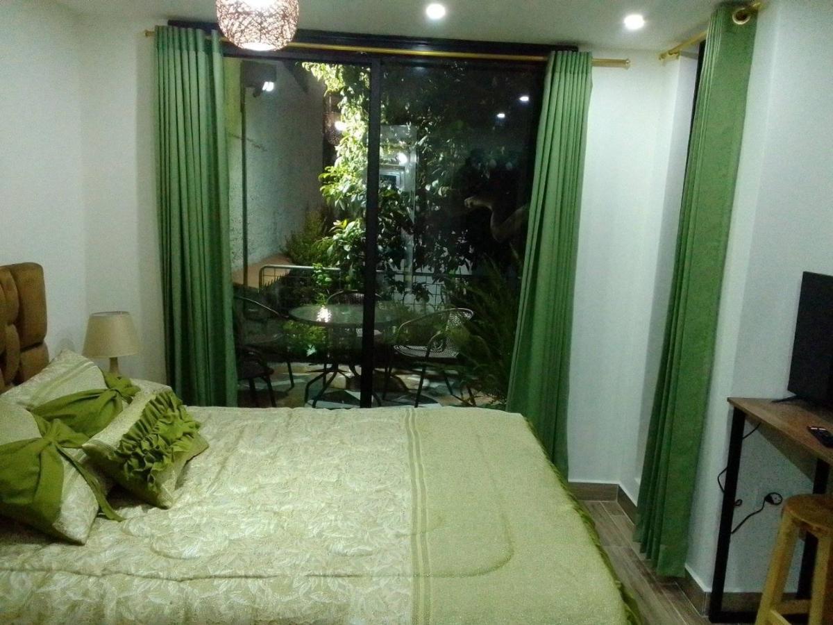 Jardines Ambato Hotel Kültér fotó