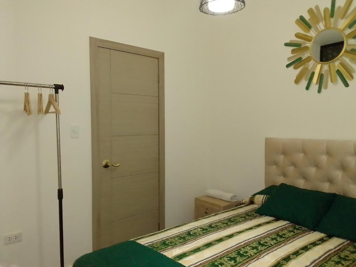 Jardines Ambato Hotel Kültér fotó