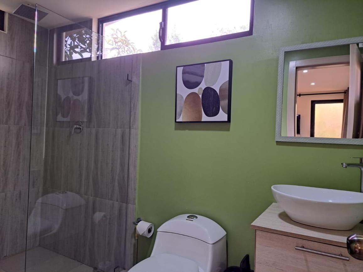 Jardines Ambato Hotel Kültér fotó