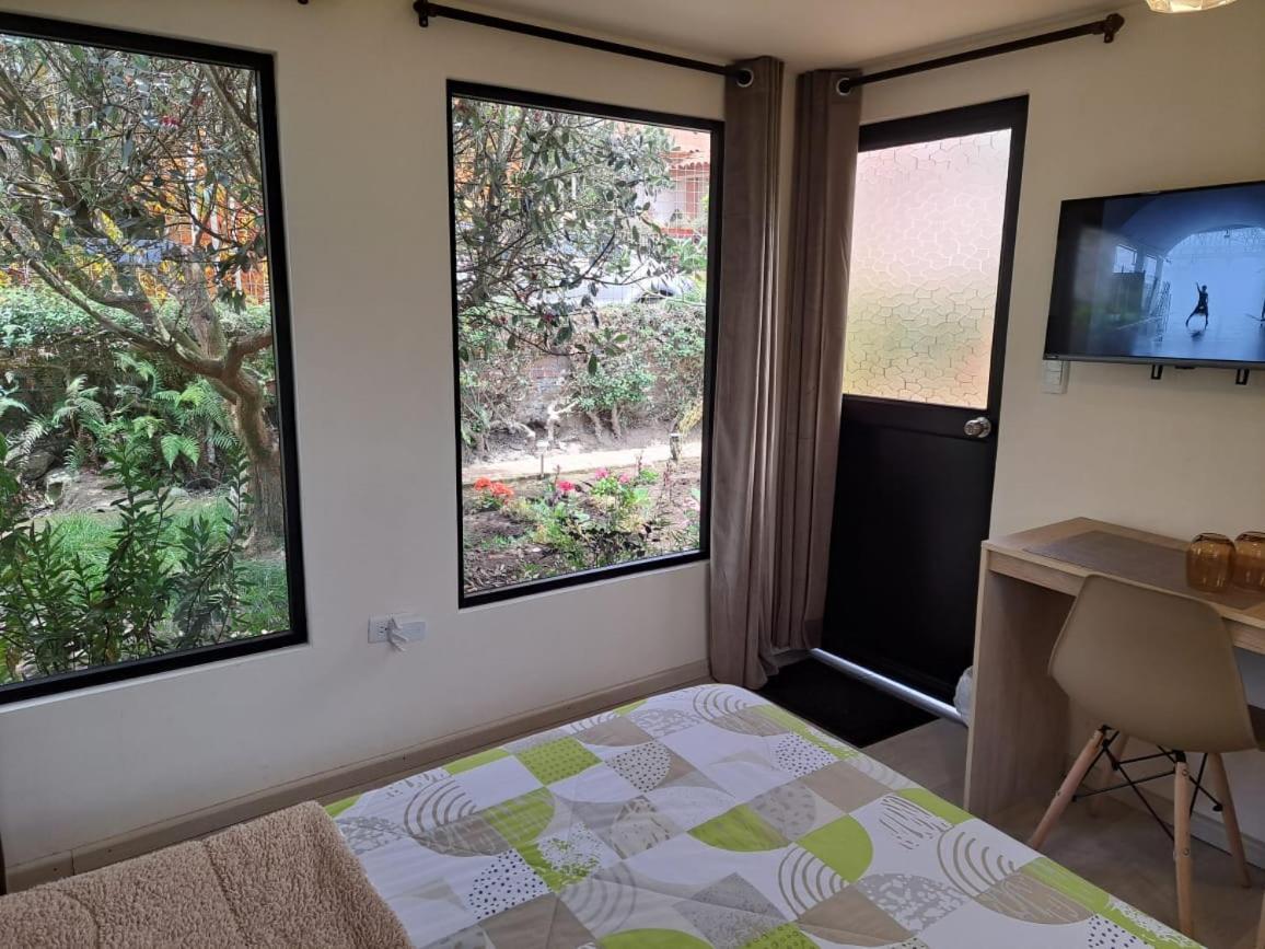 Jardines Ambato Hotel Kültér fotó