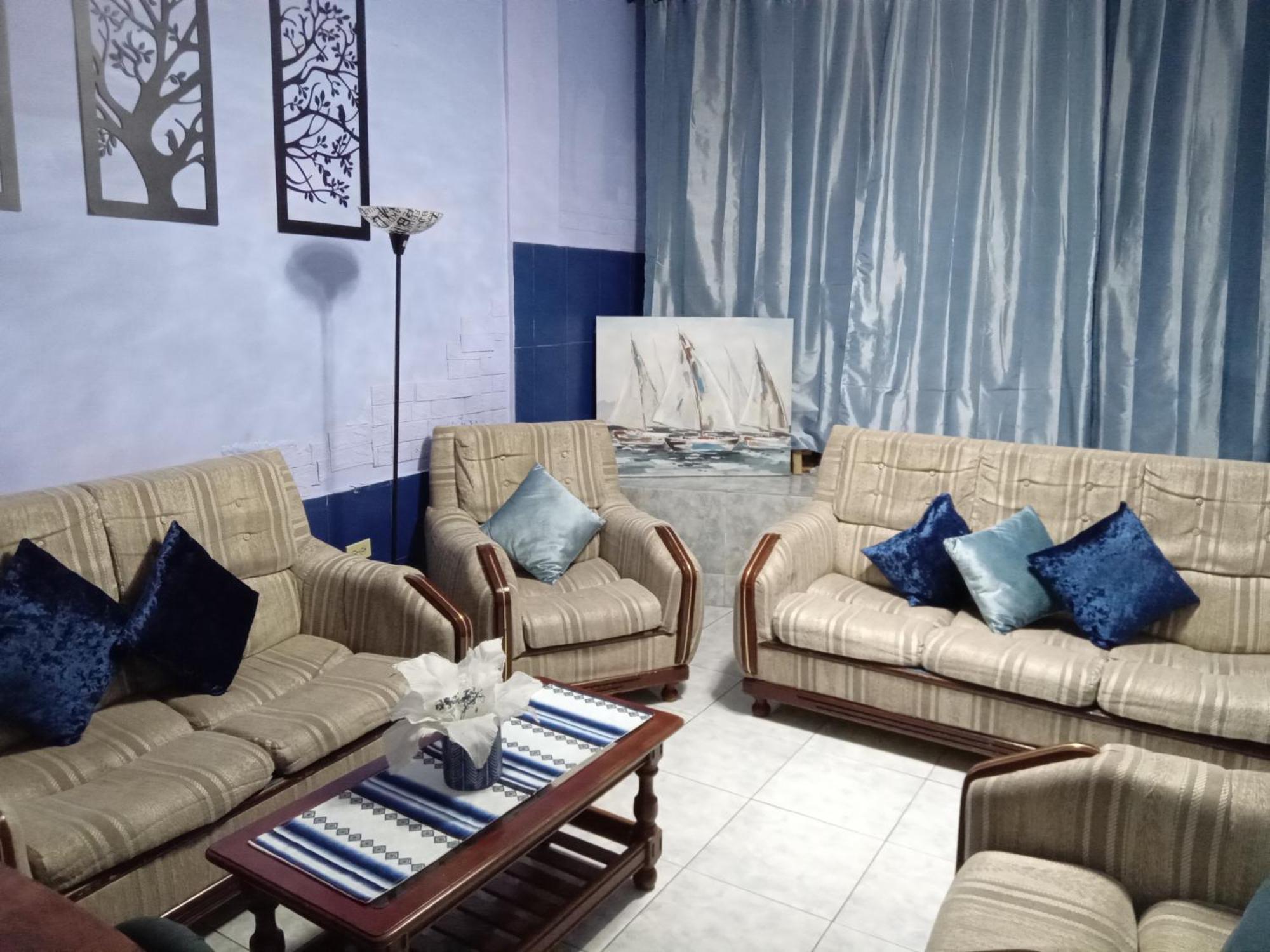 Jardines Ambato Hotel Kültér fotó