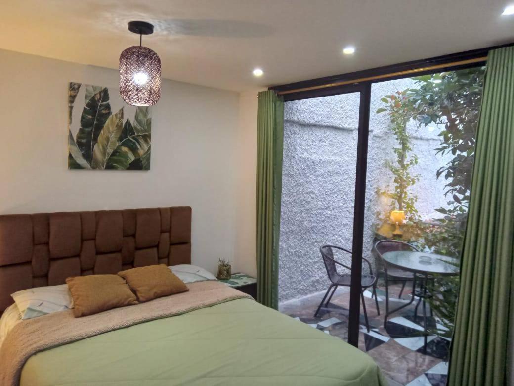 Jardines Ambato Hotel Kültér fotó