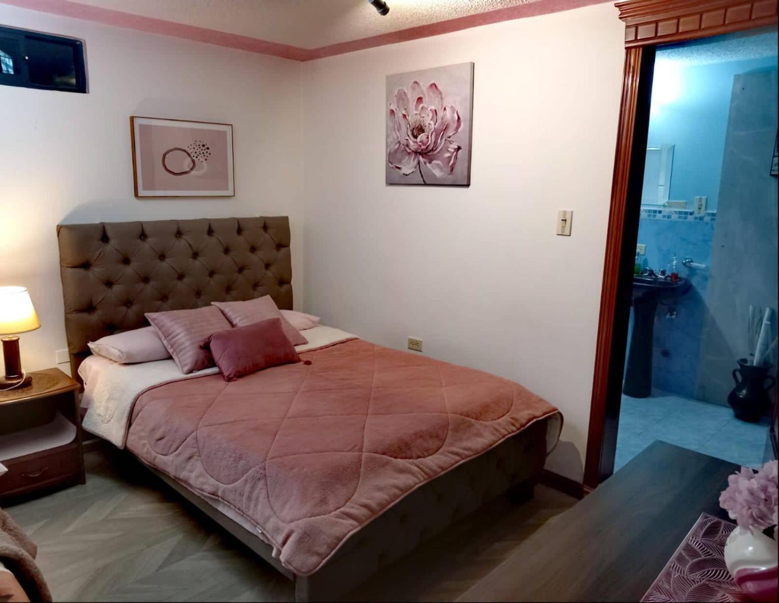 Jardines Ambato Hotel Kültér fotó