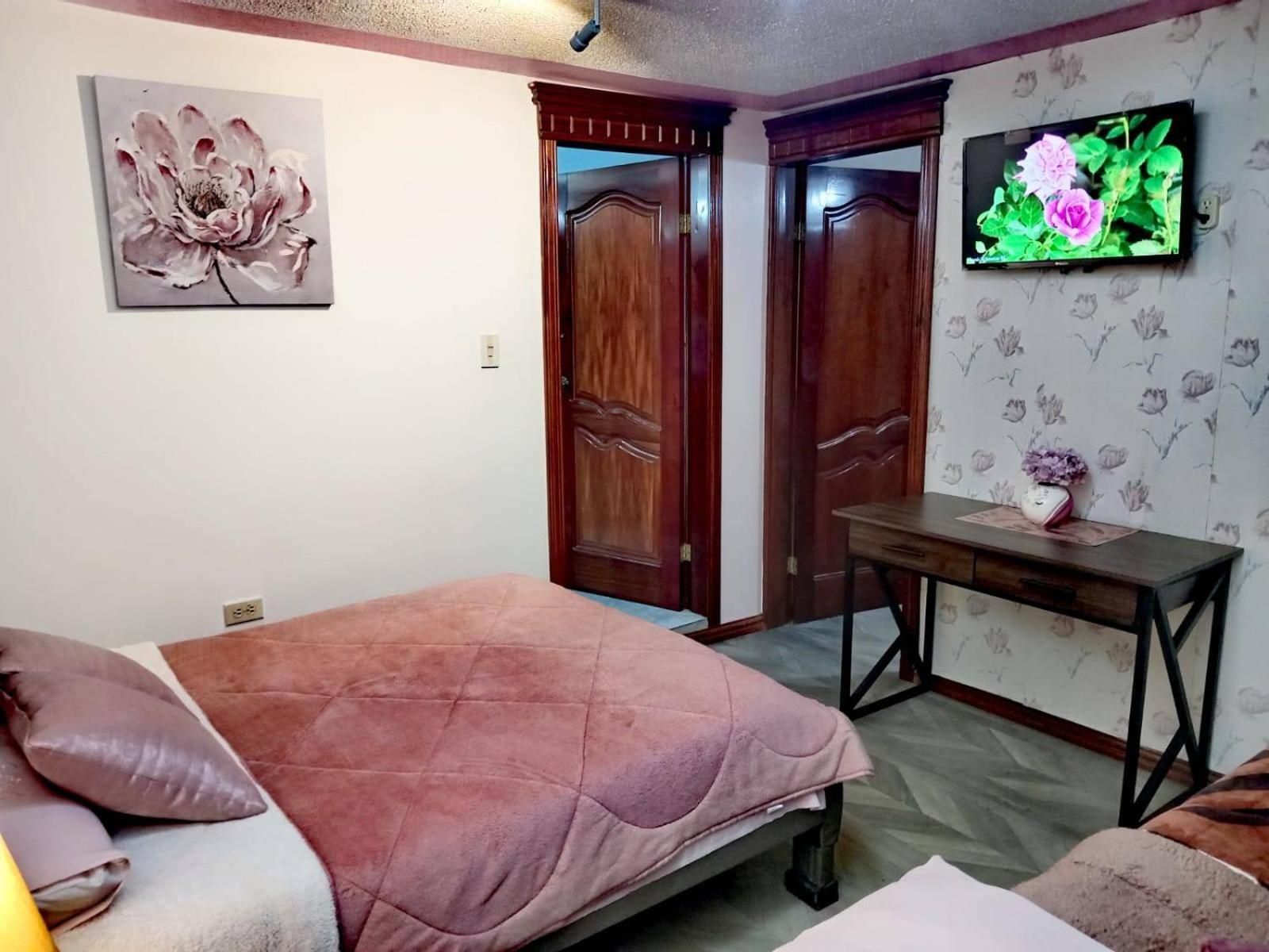 Jardines Ambato Hotel Kültér fotó
