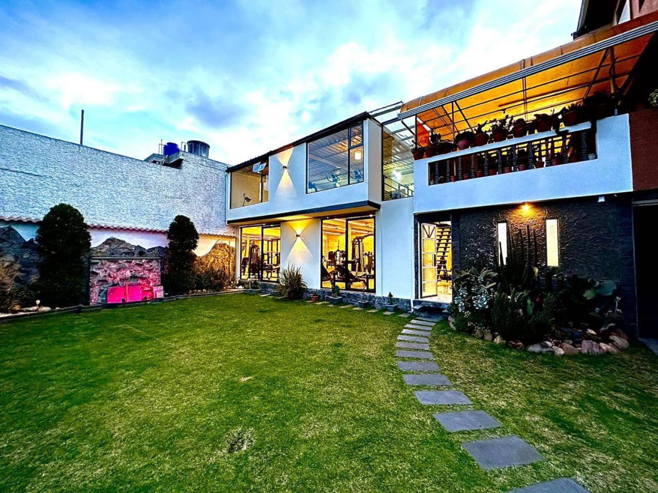 Jardines Ambato Hotel Kültér fotó