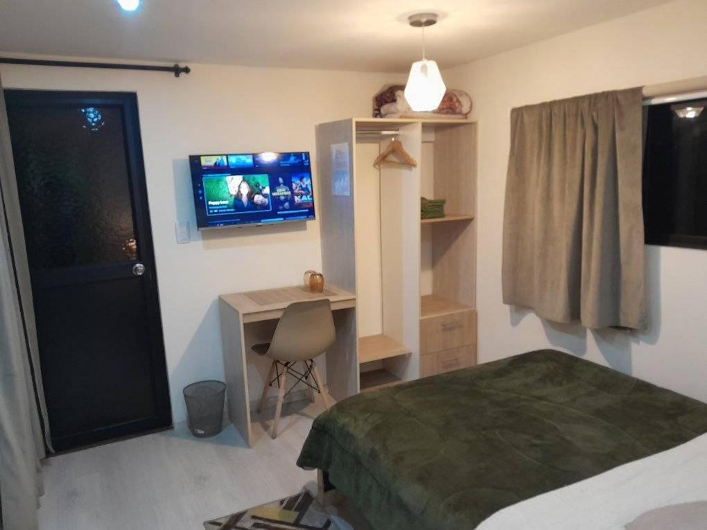 Jardines Ambato Hotel Kültér fotó