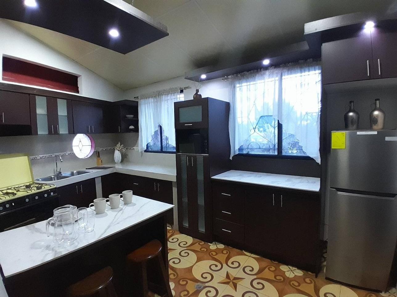 Jardines Ambato Hotel Kültér fotó